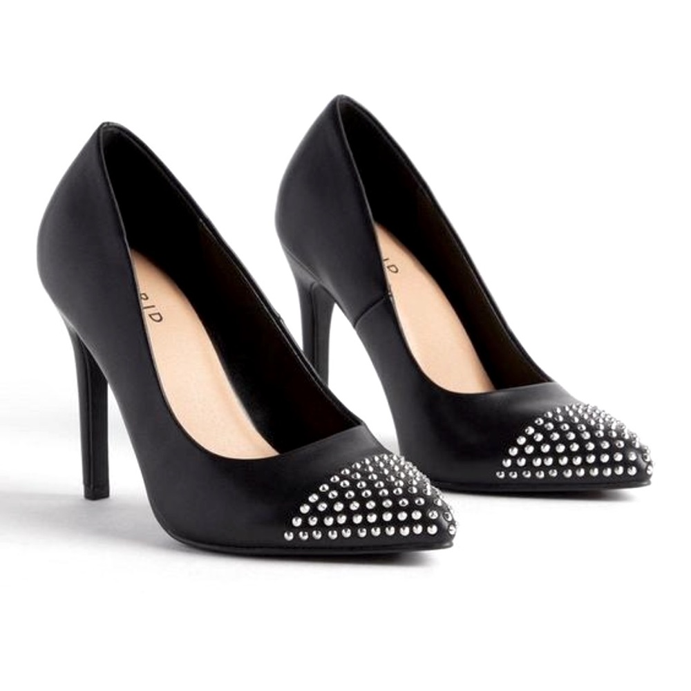Torrid size 11 stilettos. Brand new. Never worn. Box and paper included.